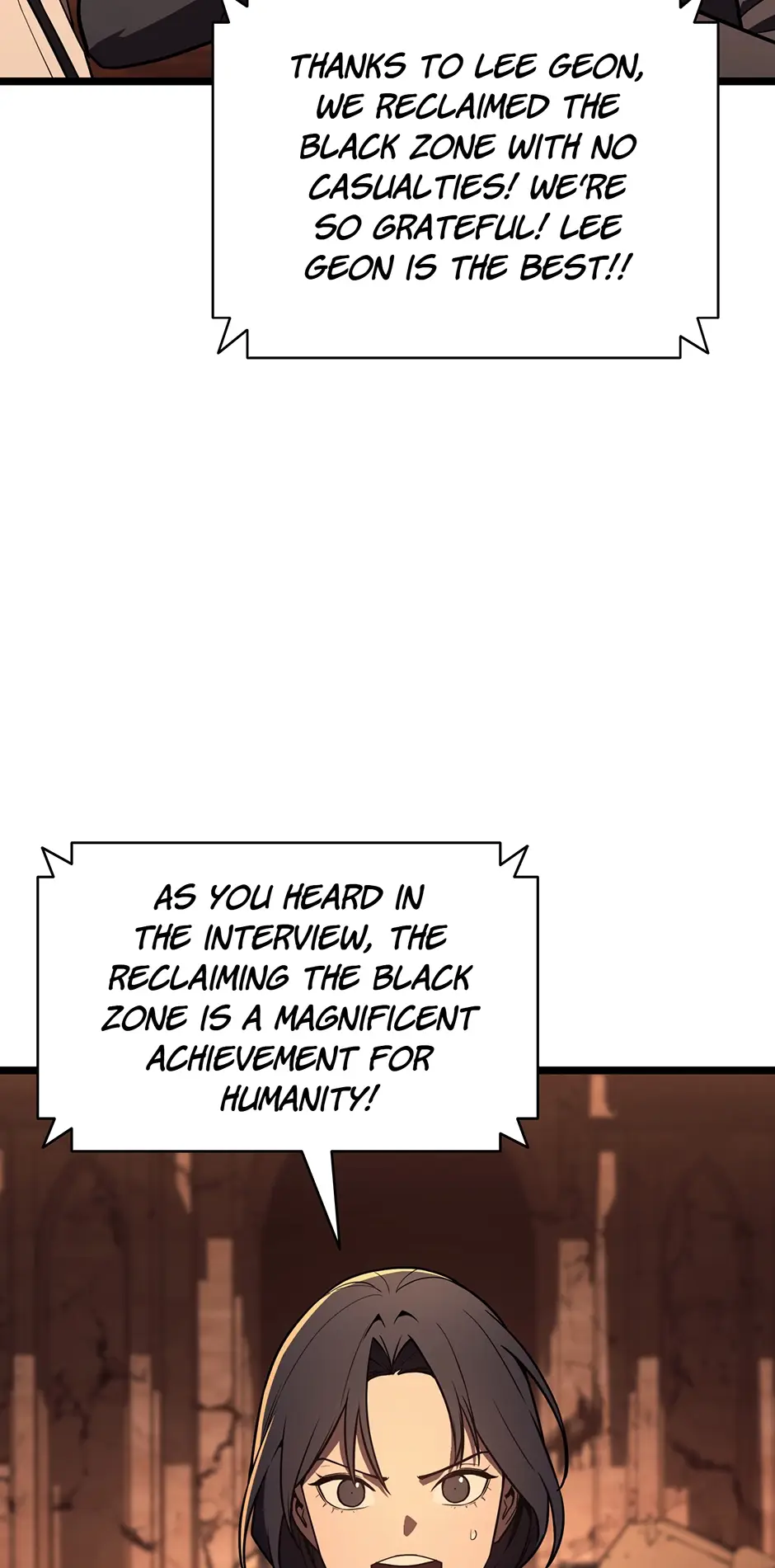Read The Return of the Disaster-Class Hero EN Manga Online
