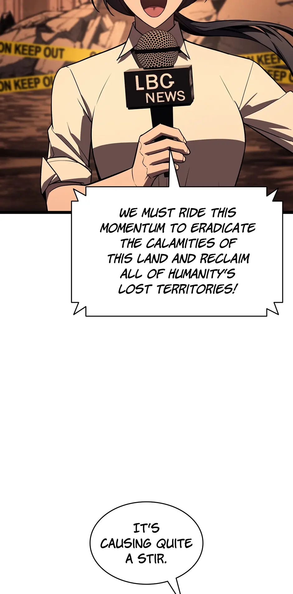 Read The Return of the Disaster-Class Hero EN Manga Online