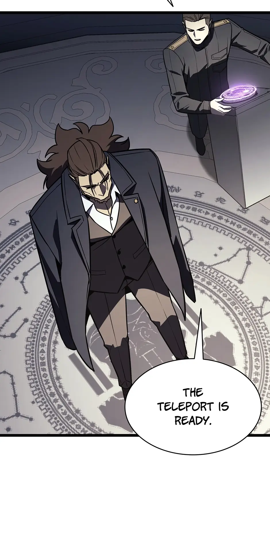 Read The Return of the Disaster-Class Hero EN Manga Online