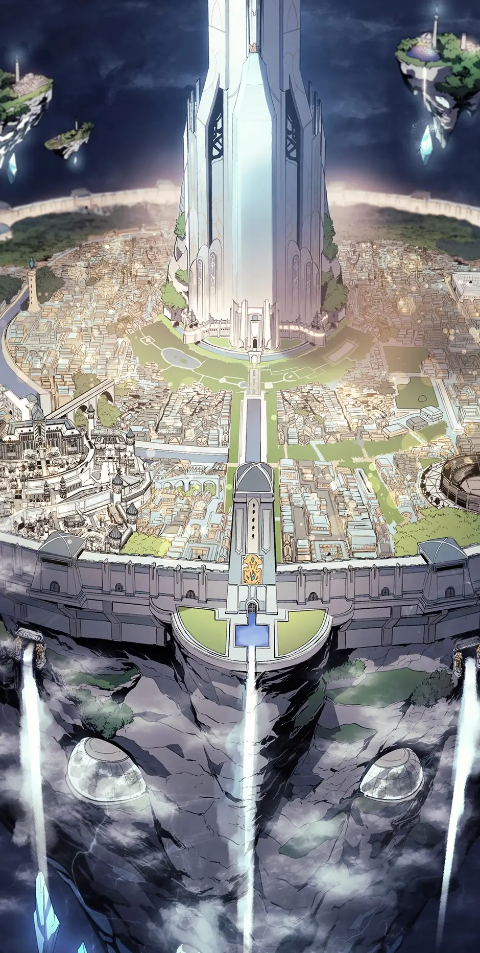 Read The Return of the Disaster-Class Hero EN Manga Online