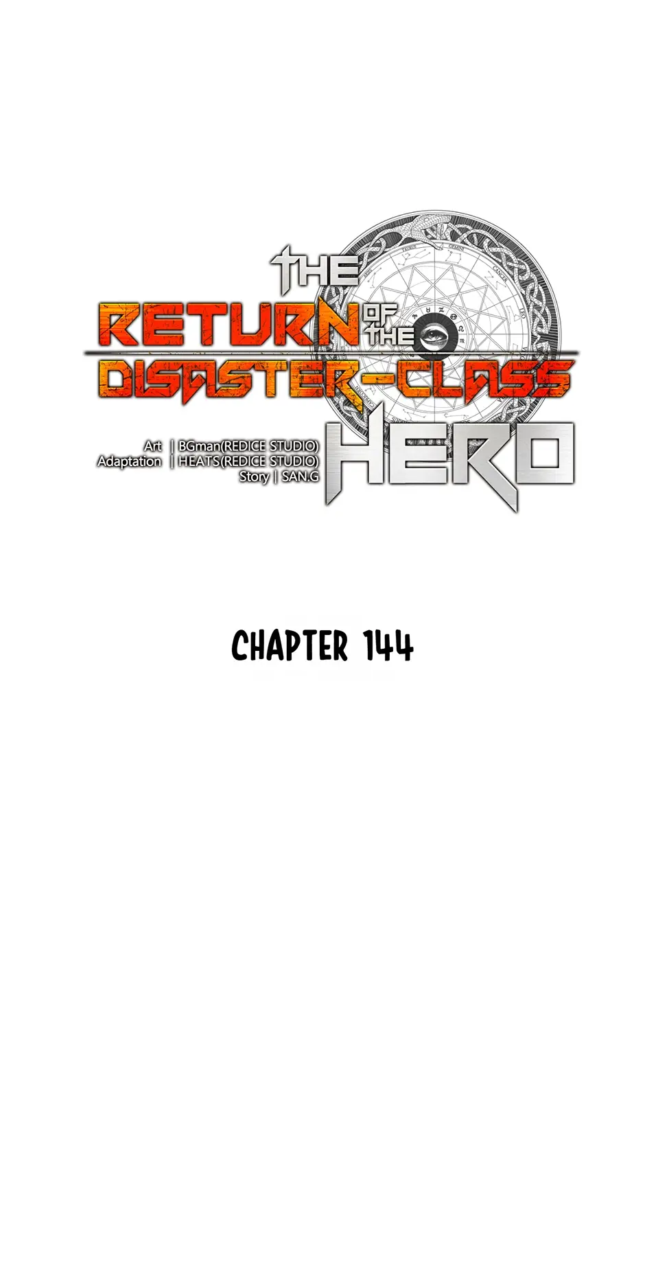 Read The Return of the Disaster-Class Hero EN Manga Online