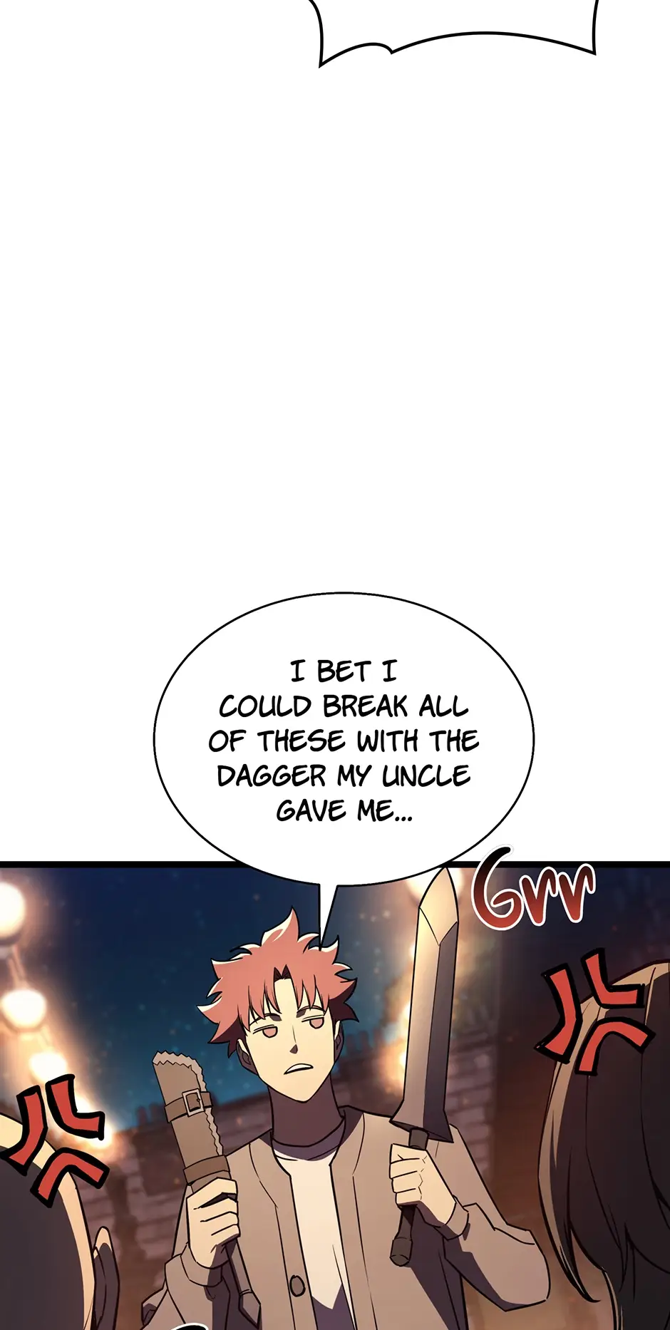 Read The Return of the Disaster-Class Hero EN Manga Online