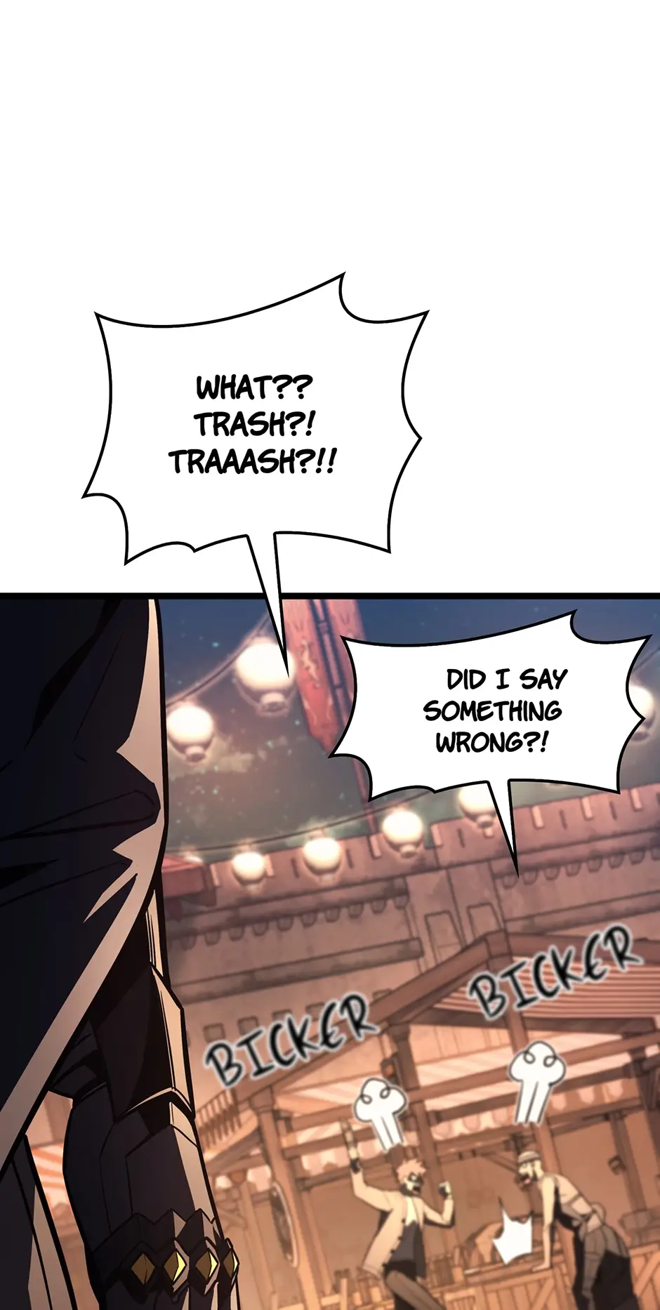 Read The Return of the Disaster-Class Hero EN Manga Online