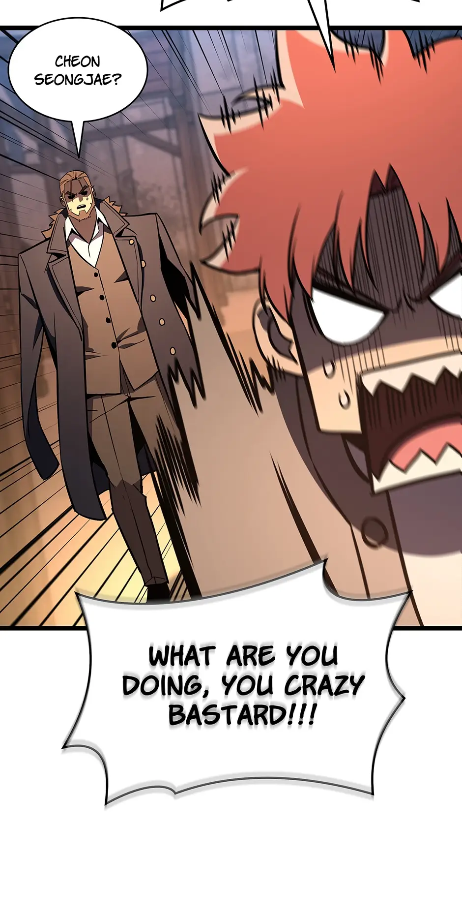 Read The Return of the Disaster-Class Hero EN Manga Online