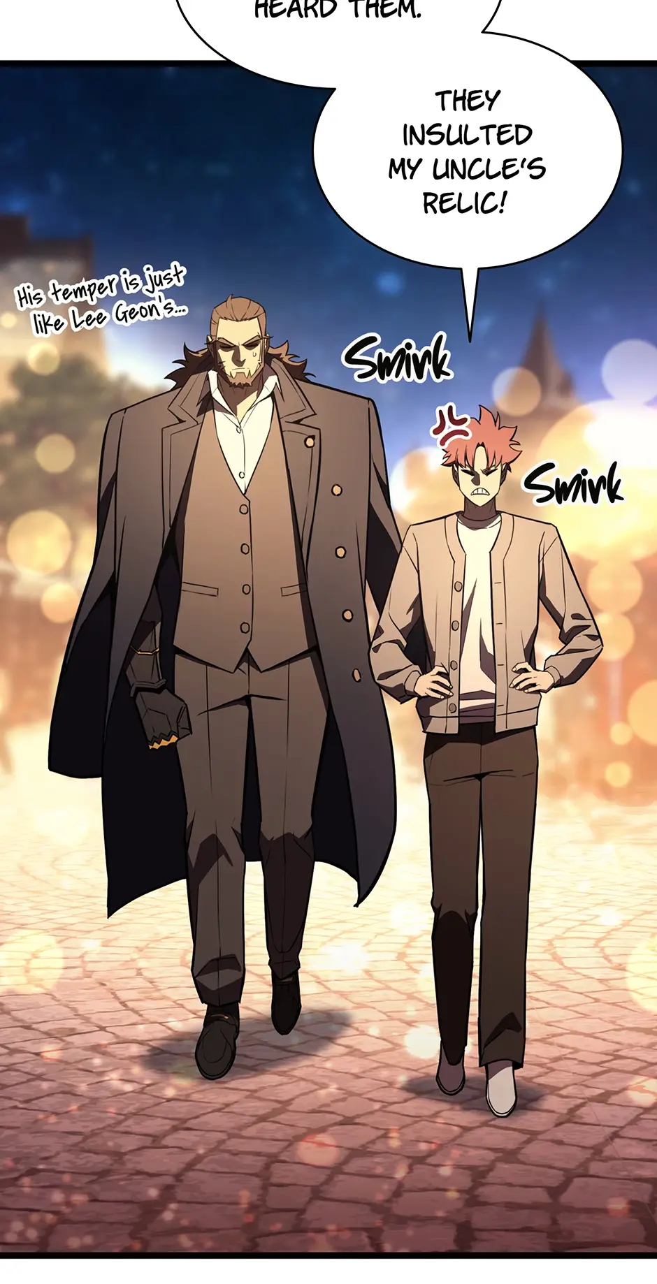 Read The Return of the Disaster-Class Hero EN Manga Online