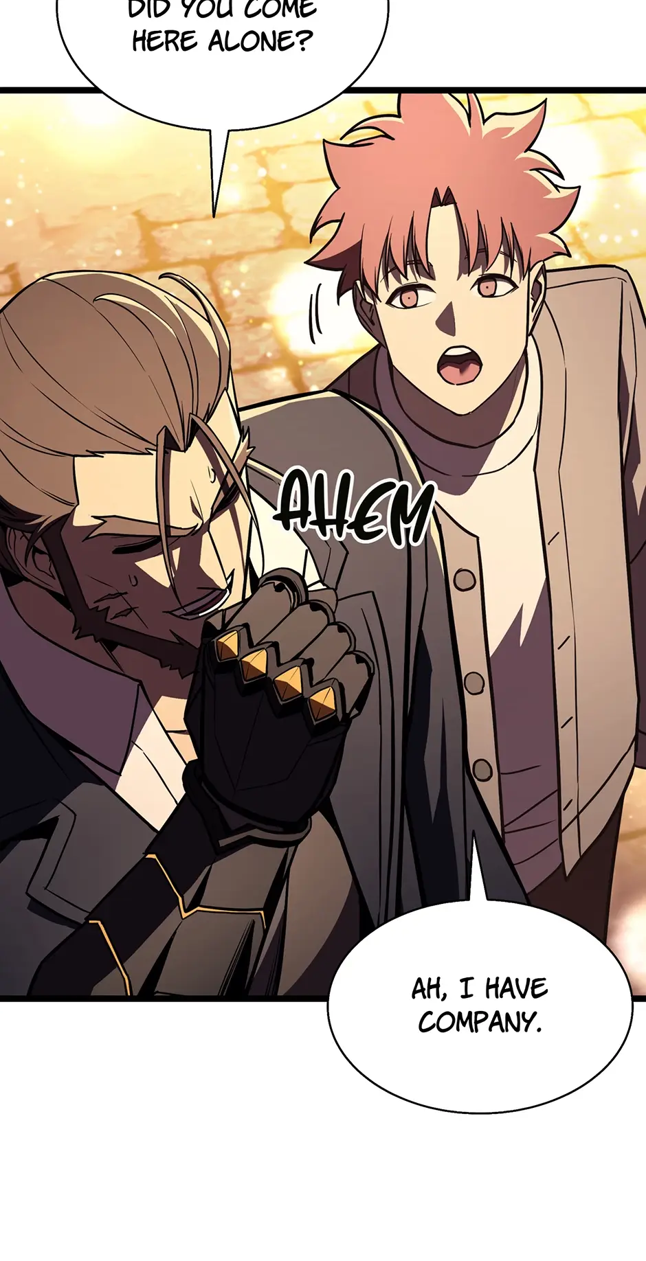 Read The Return of the Disaster-Class Hero EN Manga Online