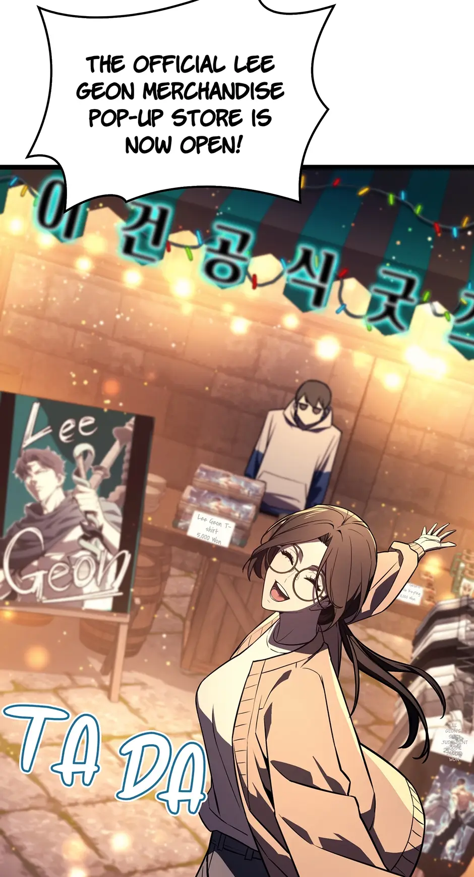 Read The Return of the Disaster-Class Hero EN Manga Online