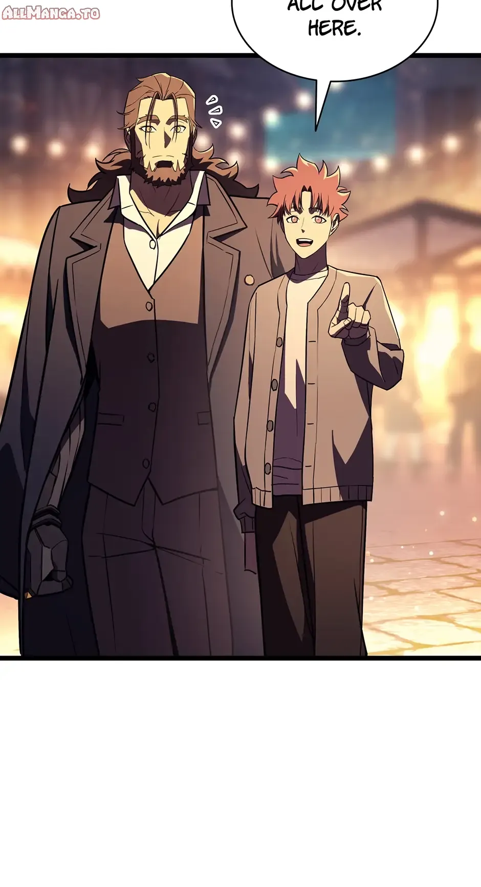 Read The Return of the Disaster-Class Hero EN Manga Online