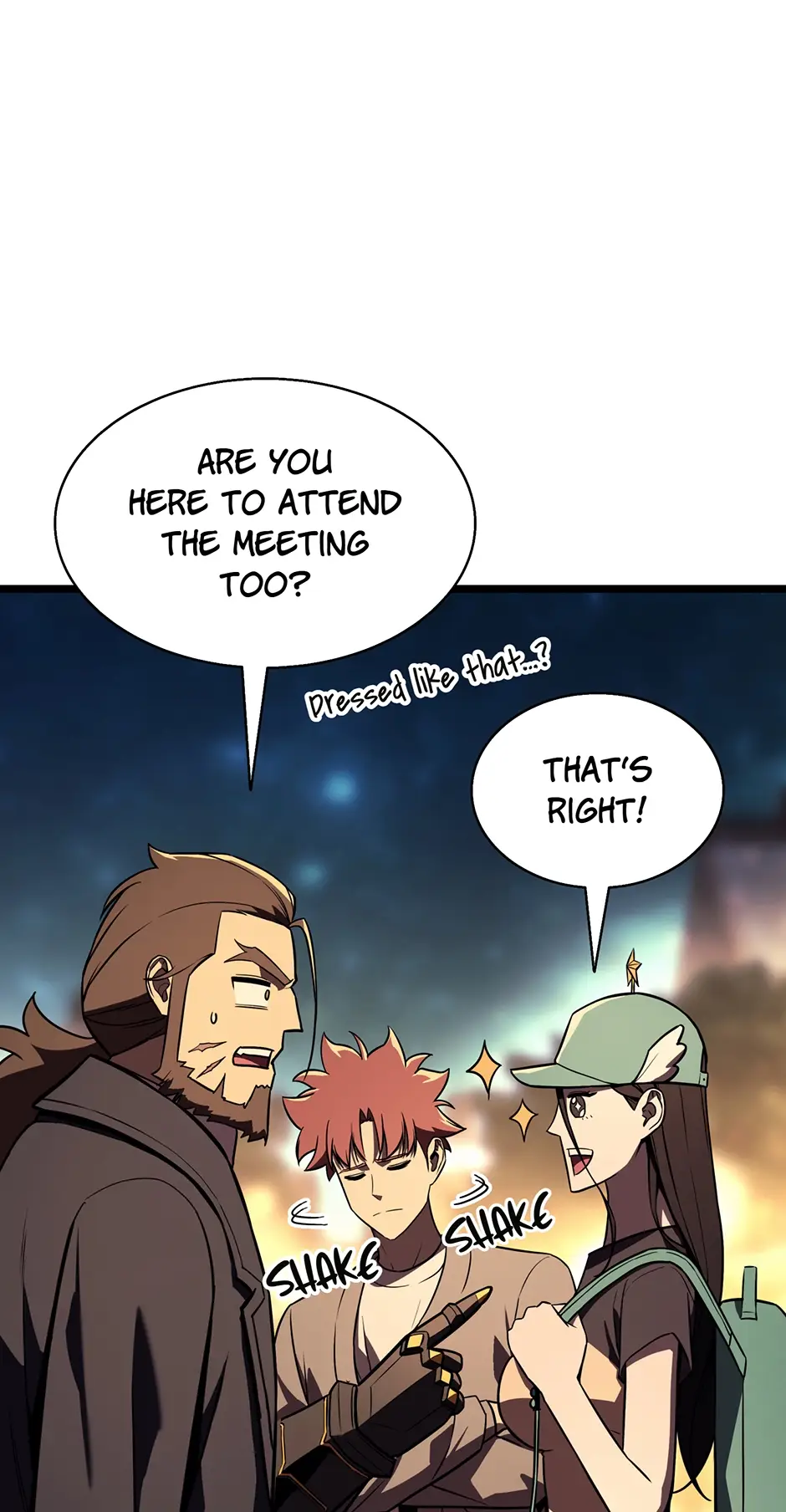 Read The Return of the Disaster-Class Hero EN Manga Online