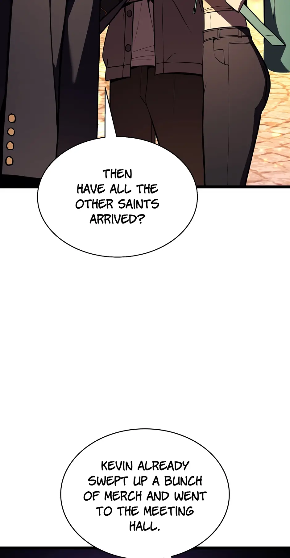 Read The Return of the Disaster-Class Hero EN Manga Online