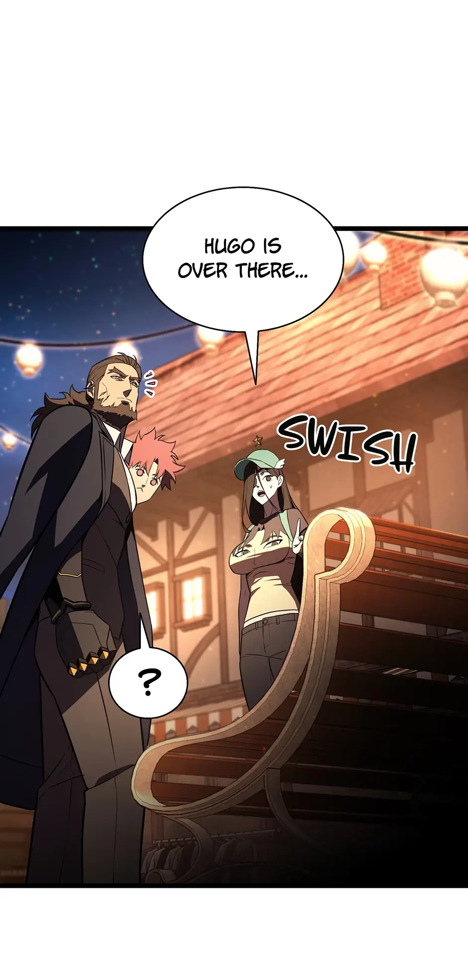 Read The Return of the Disaster-Class Hero EN Manga Online