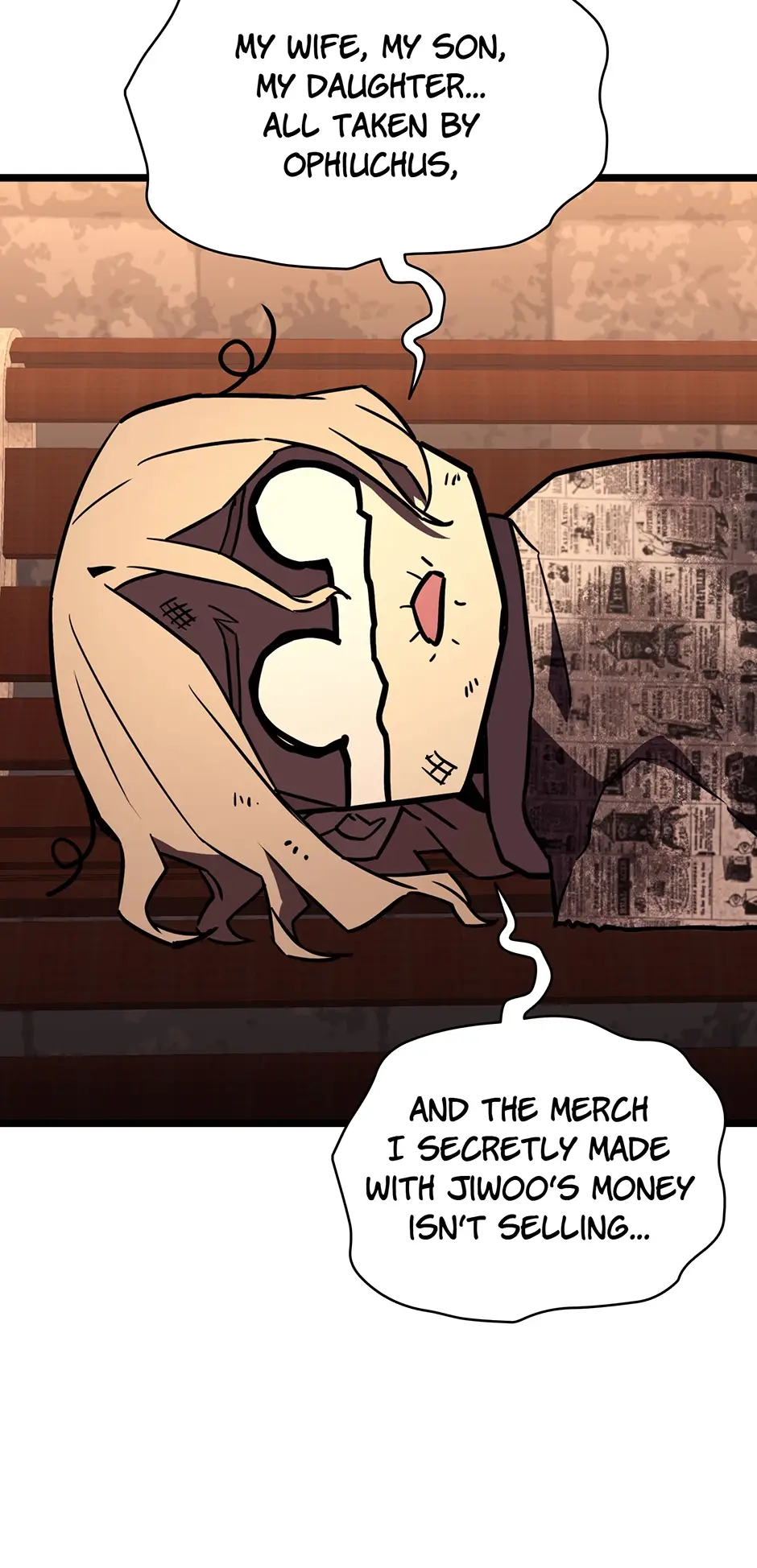 Read The Return of the Disaster-Class Hero EN Manga Online