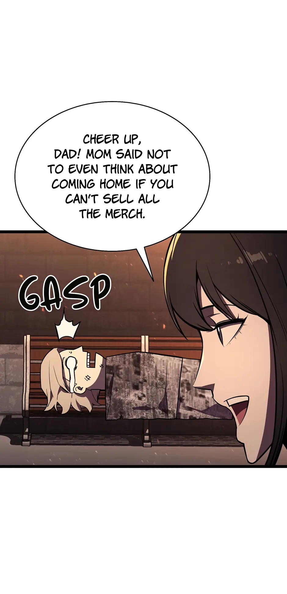 Read The Return of the Disaster-Class Hero EN Manga Online