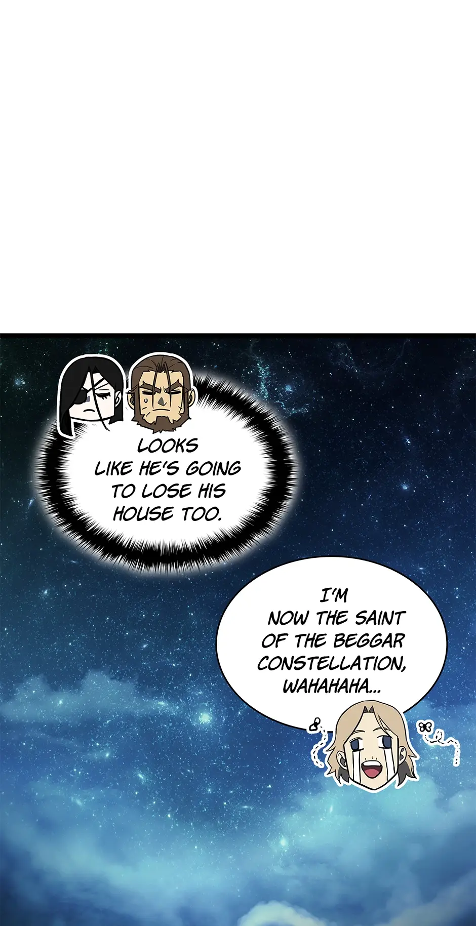 Read The Return of the Disaster-Class Hero EN Manga Online