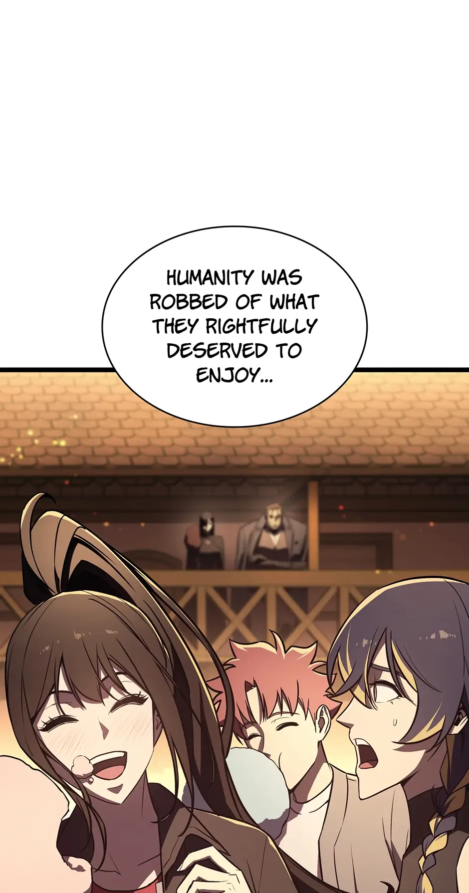 Read The Return of the Disaster-Class Hero EN Manga Online