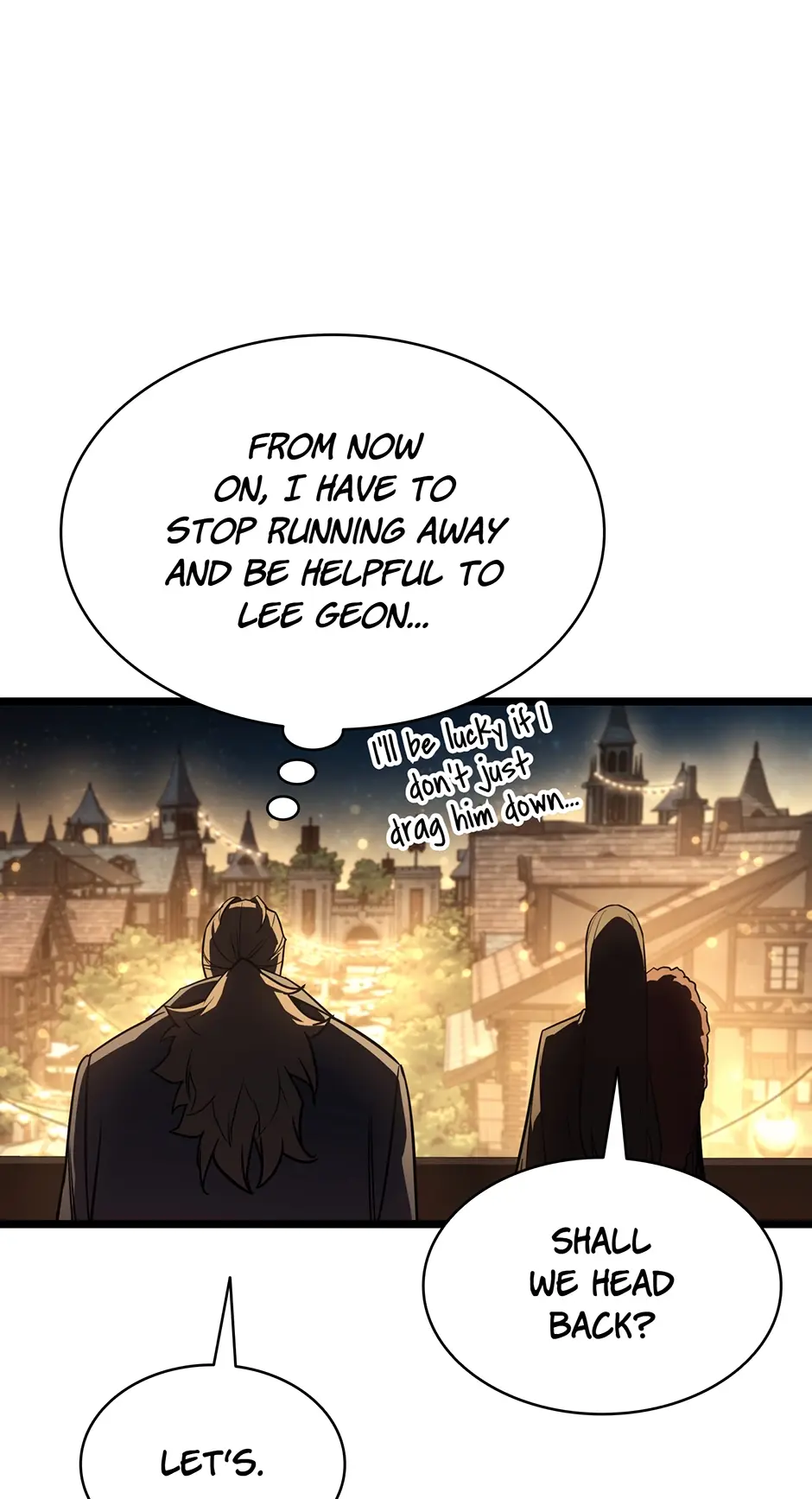 Read The Return of the Disaster-Class Hero EN Manga Online