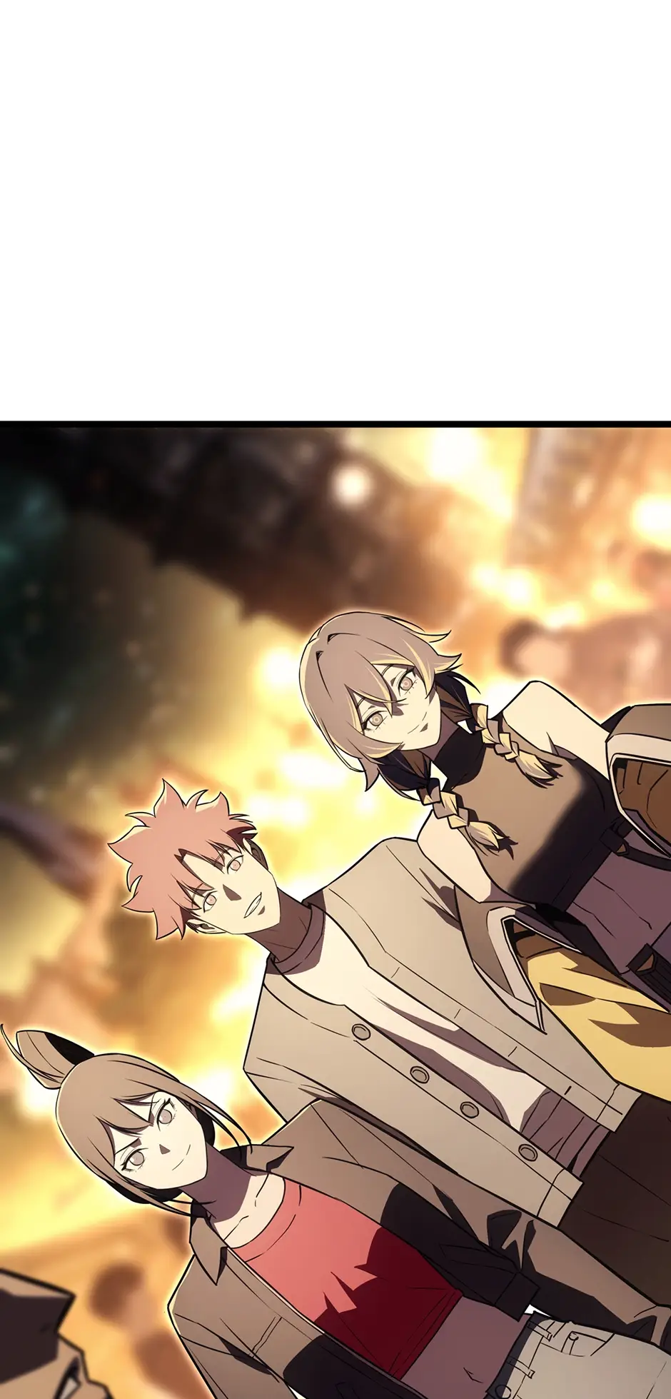 Read The Return of the Disaster-Class Hero EN Manga Online