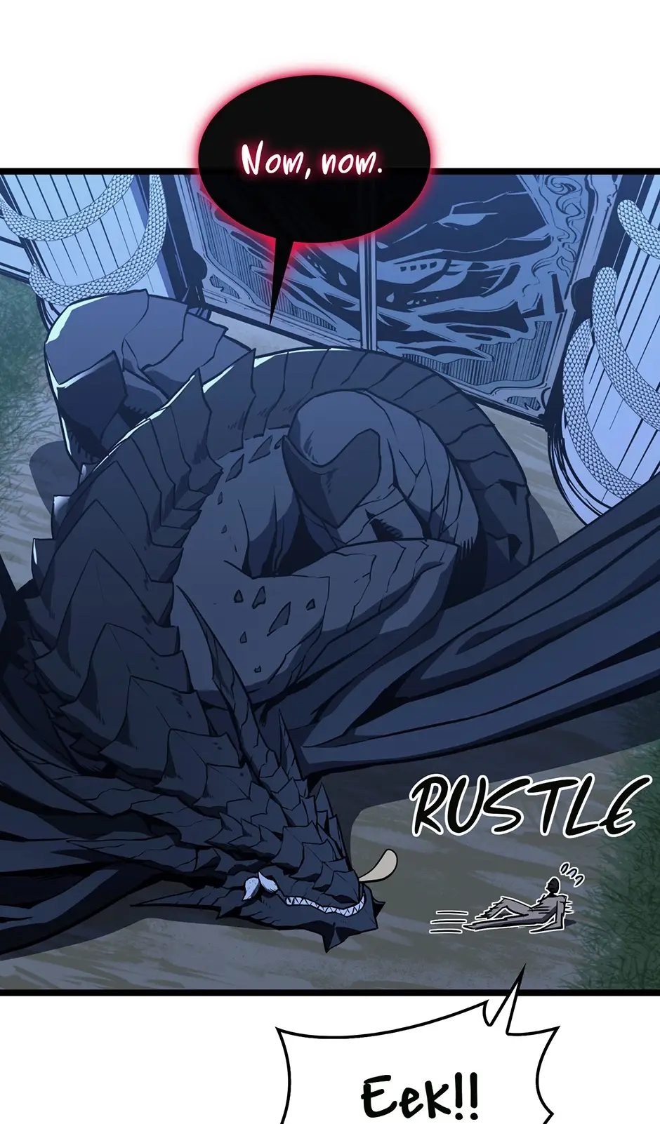 Read The Return of the Disaster-Class Hero EN Manga Online