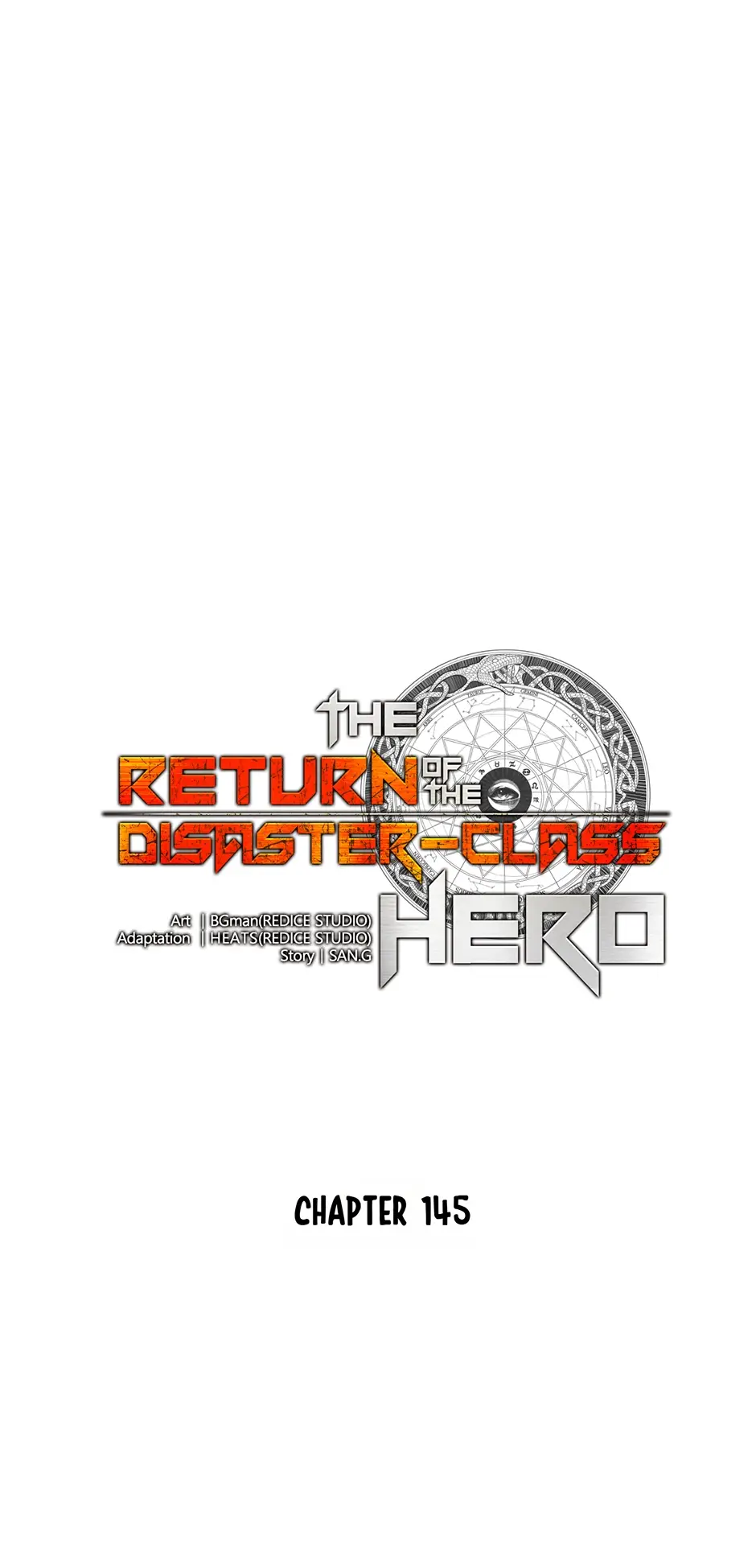 Read The Return of the Disaster-Class Hero EN Manga Online