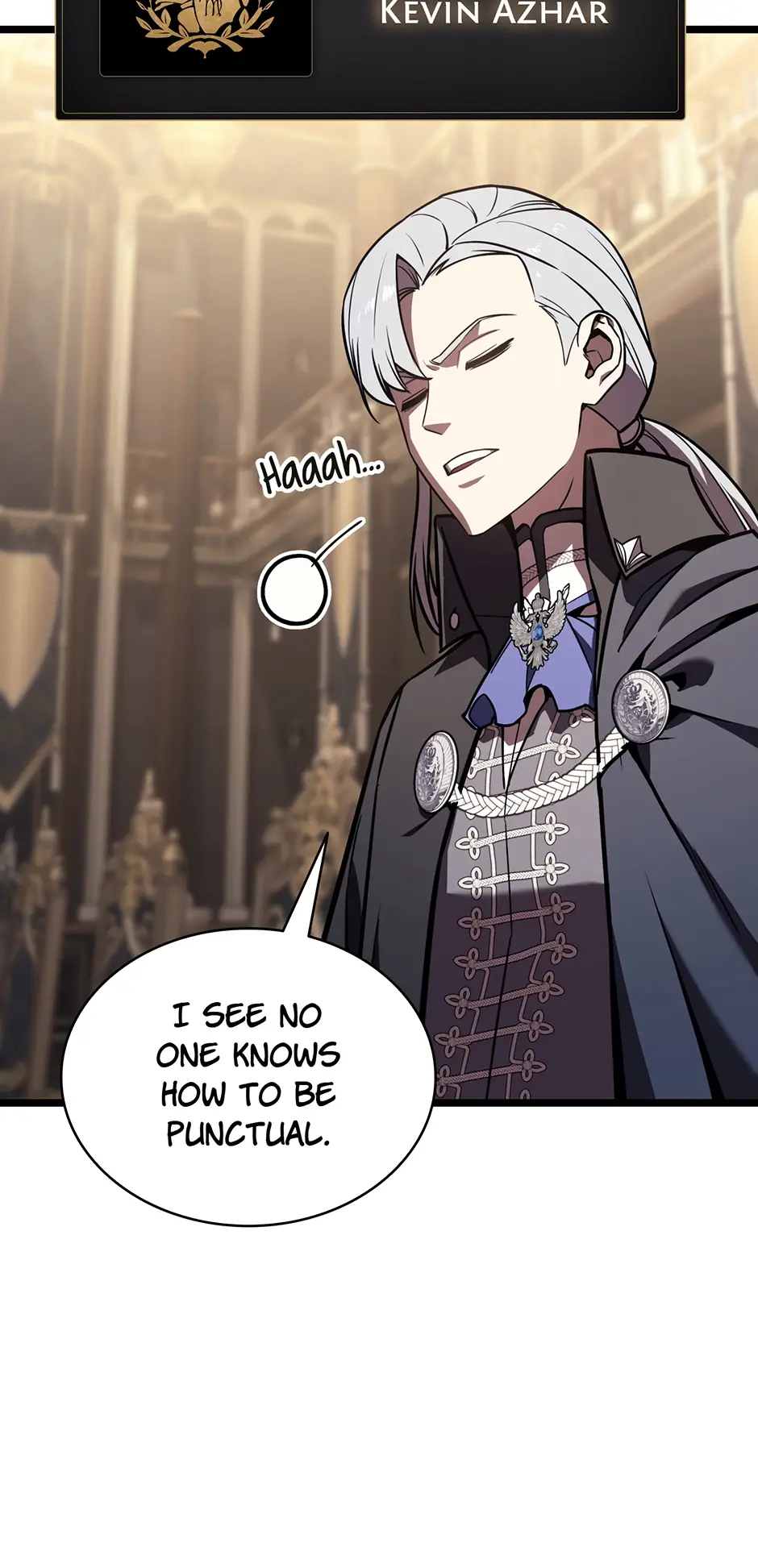 Read The Return of the Disaster-Class Hero EN Manga Online