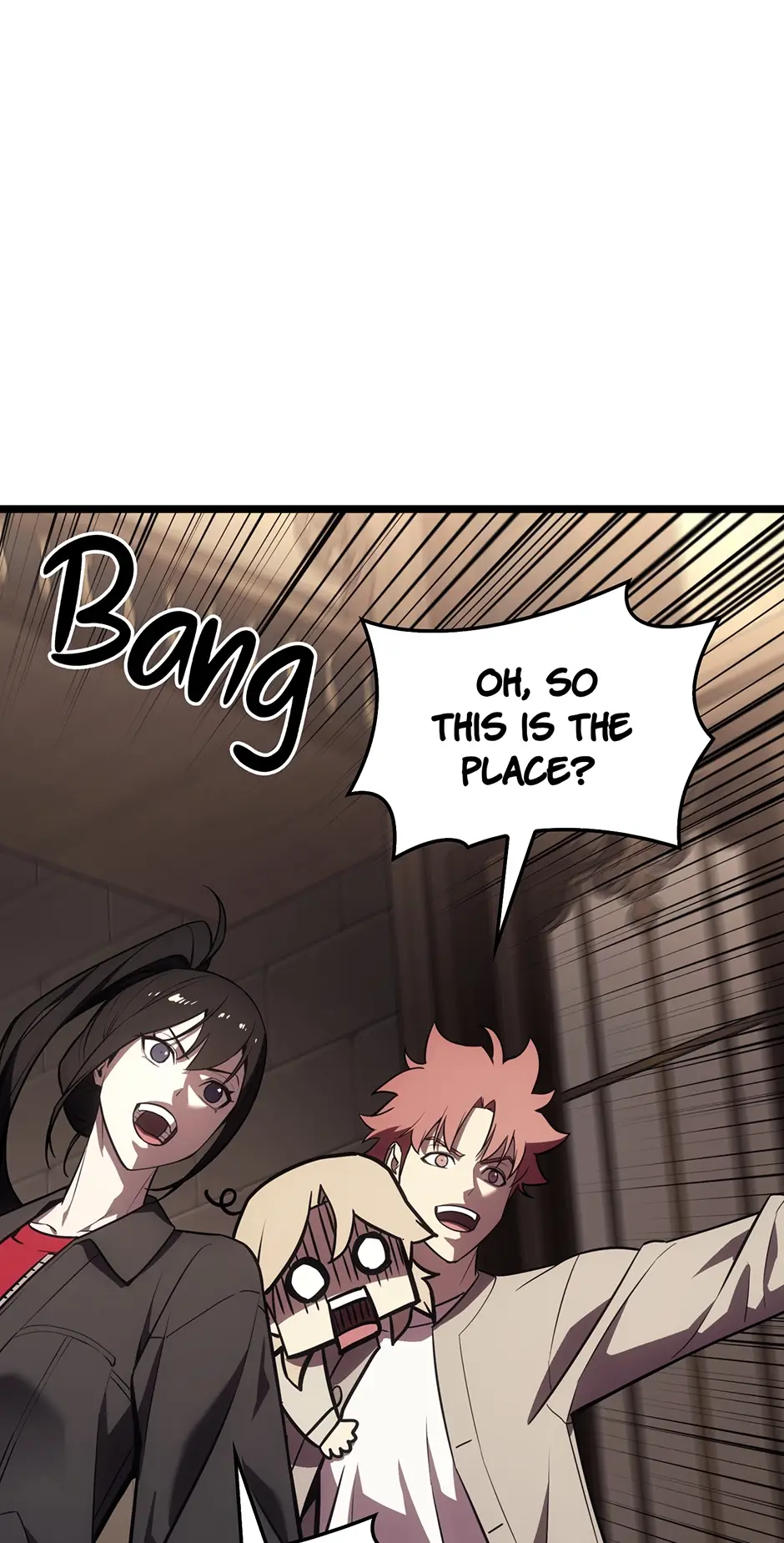 Read The Return of the Disaster-Class Hero EN Manga Online
