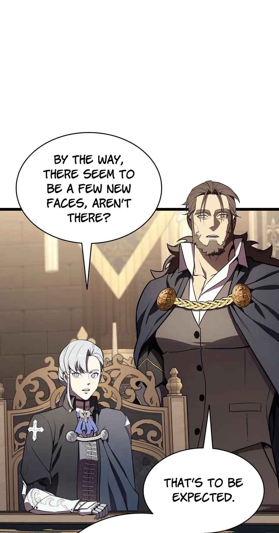 Read The Return of the Disaster-Class Hero EN Manga Online