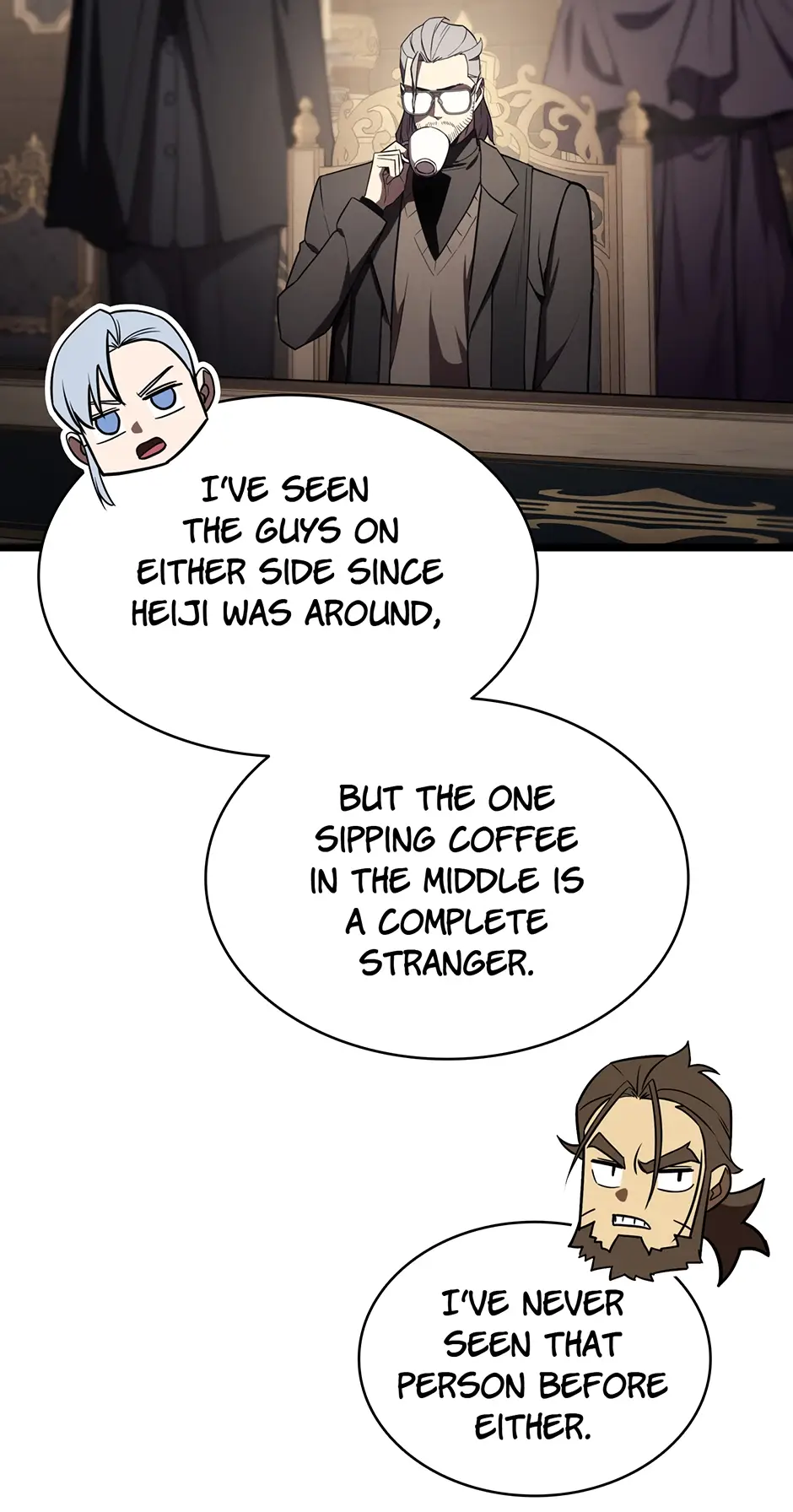Read The Return of the Disaster-Class Hero EN Manga Online