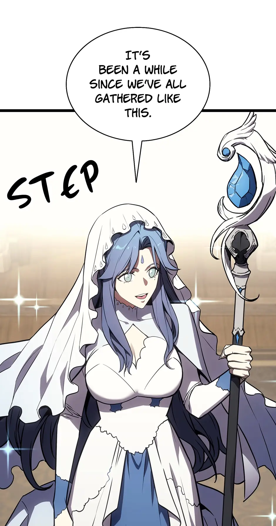 Read The Return of the Disaster-Class Hero EN Manga Online
