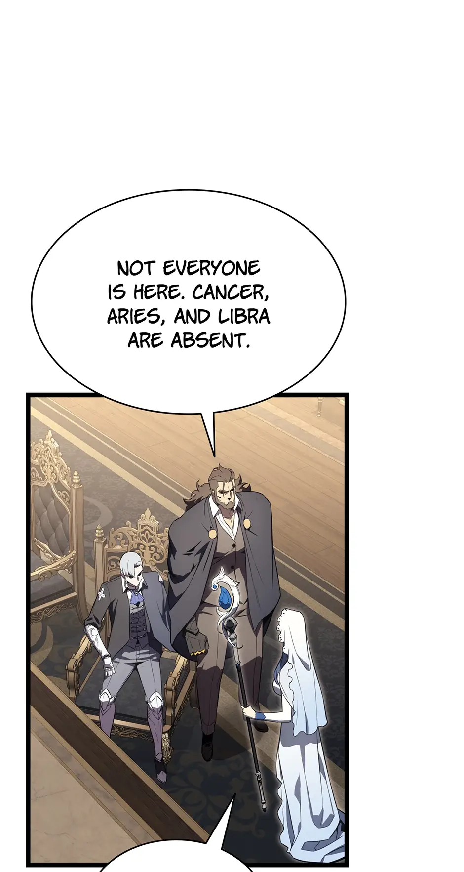 Read The Return of the Disaster-Class Hero EN Manga Online