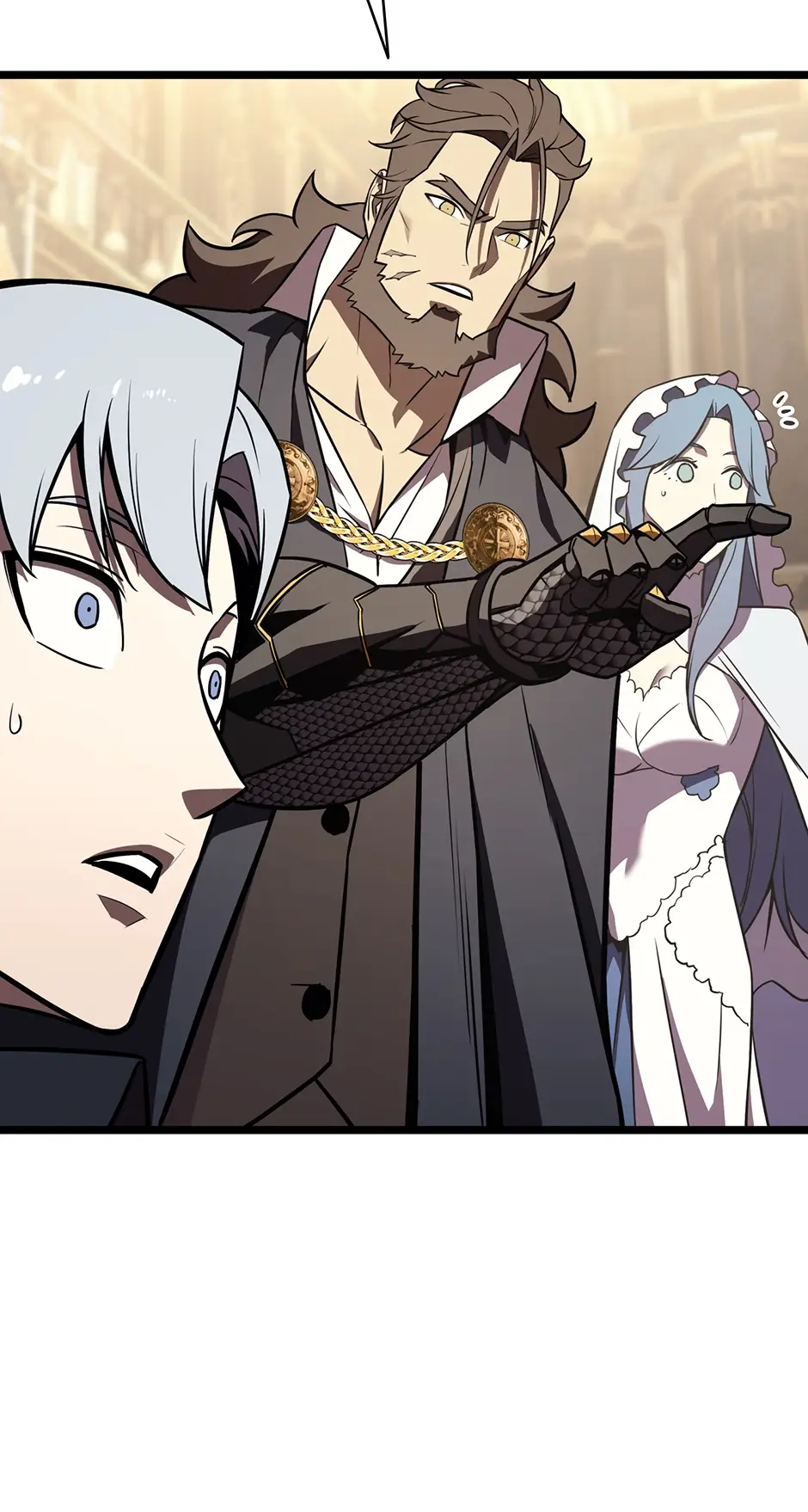 Read The Return of the Disaster-Class Hero EN Manga Online