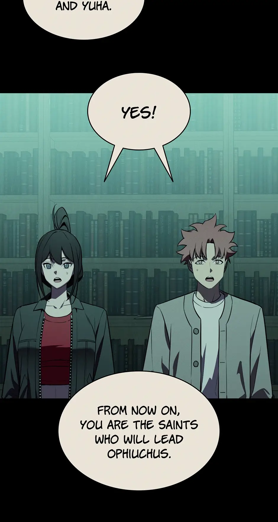 Read The Return of the Disaster-Class Hero EN Manga Online