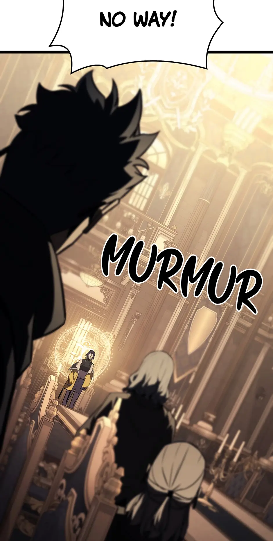 Read The Return of the Disaster-Class Hero EN Manga Online