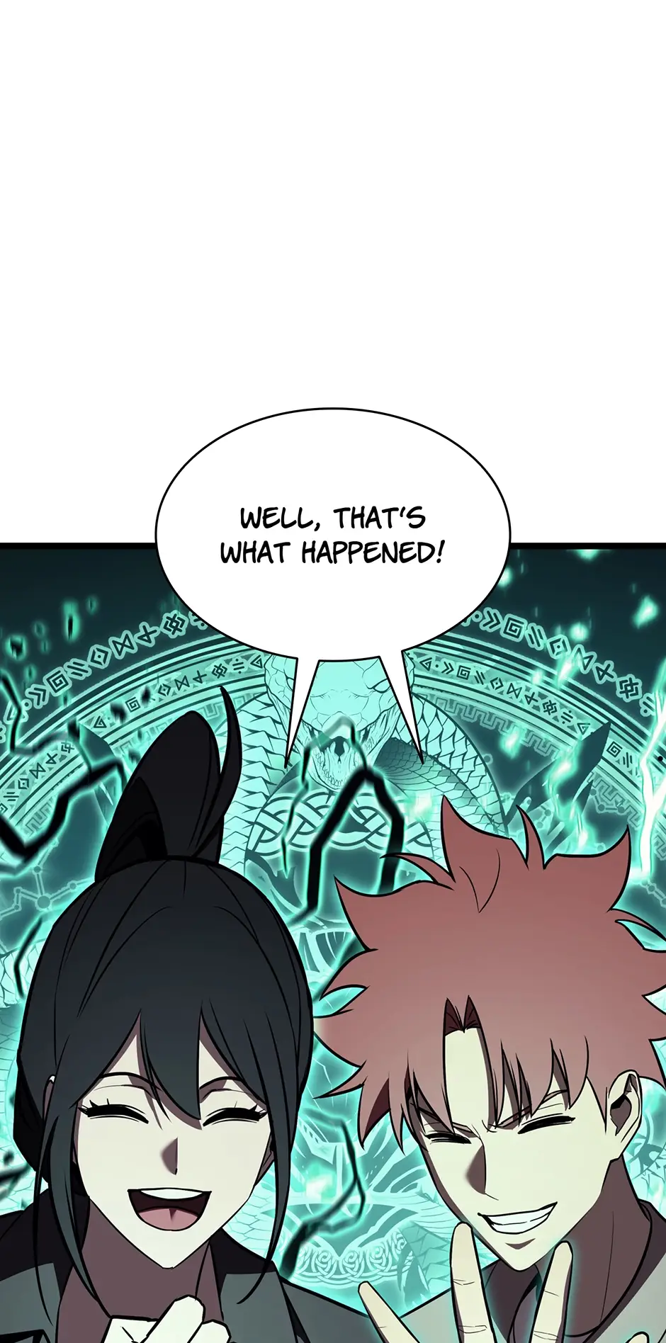 Read The Return of the Disaster-Class Hero EN Manga Online