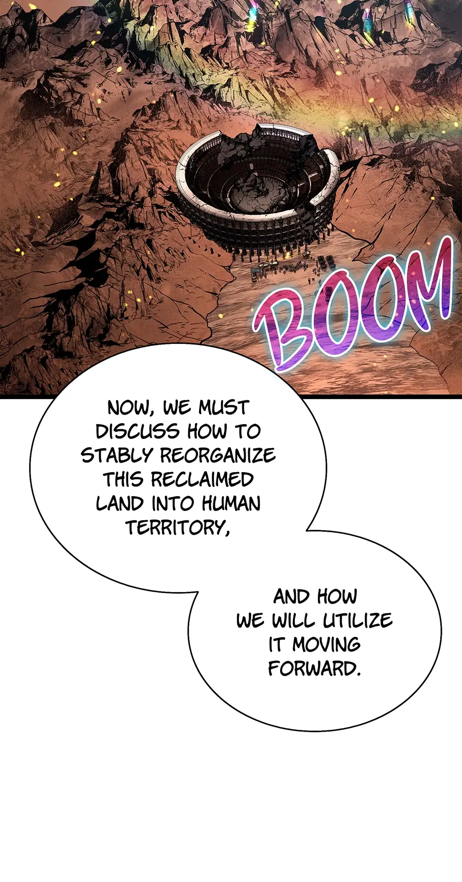 Read The Return of the Disaster-Class Hero EN Manga Online