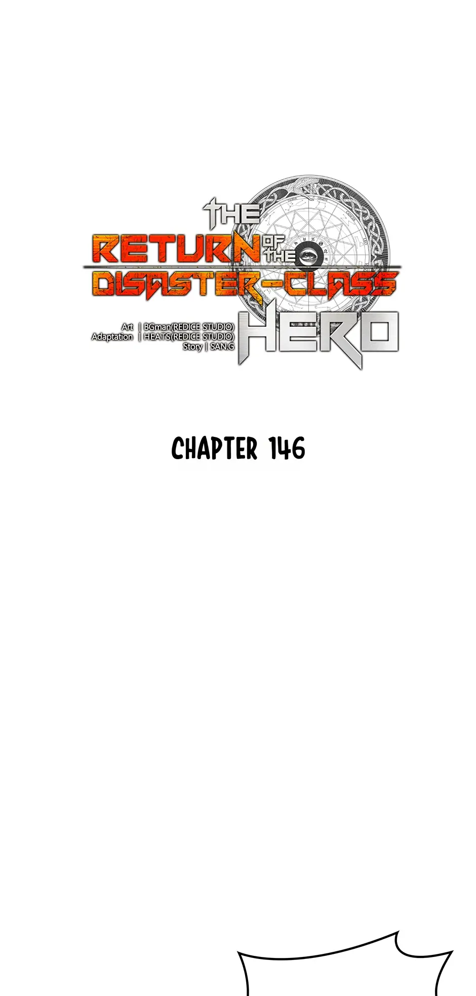 Read The Return of the Disaster-Class Hero EN Manga Online