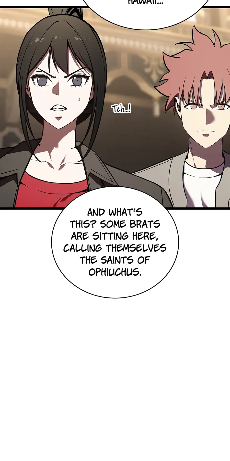Read The Return of the Disaster-Class Hero EN Manga Online