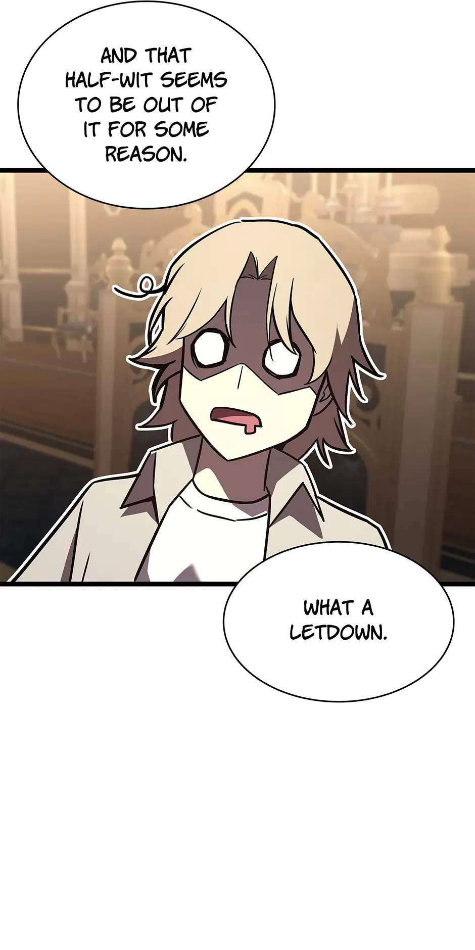 Read The Return of the Disaster-Class Hero EN Manga Online