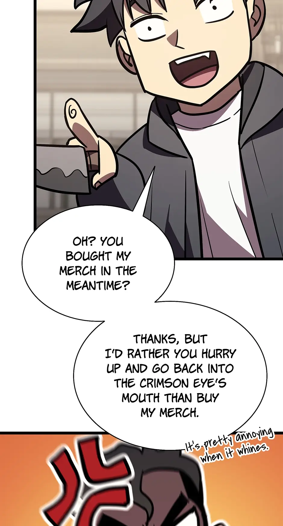Read The Return of the Disaster-Class Hero EN Manga Online