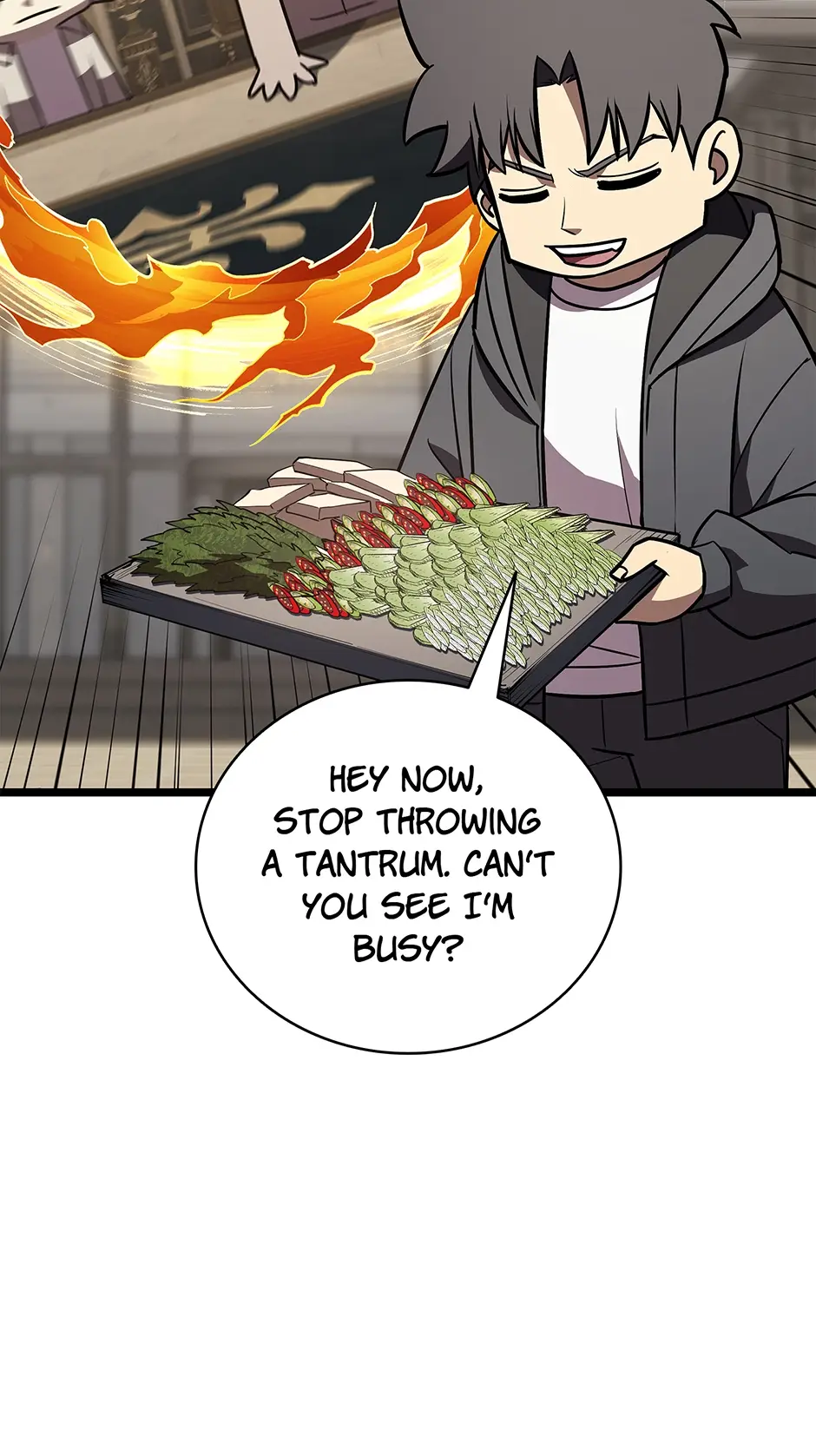 Read The Return of the Disaster-Class Hero EN Manga Online