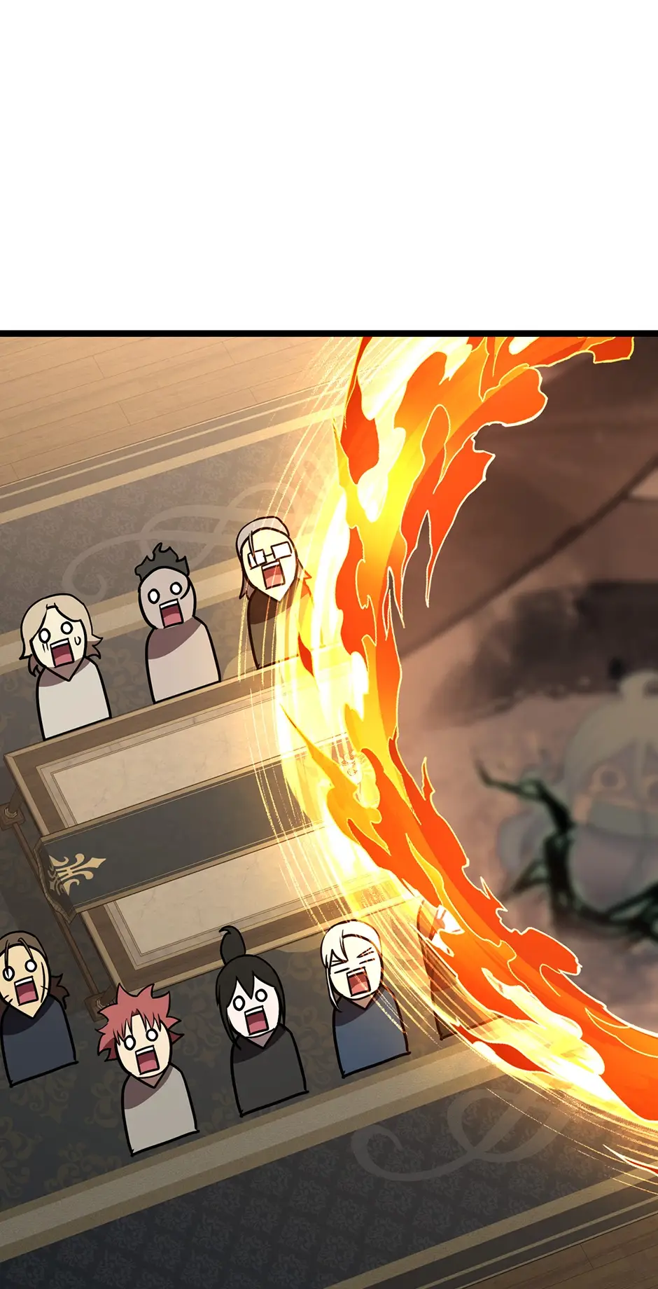 Read The Return of the Disaster-Class Hero EN Manga Online