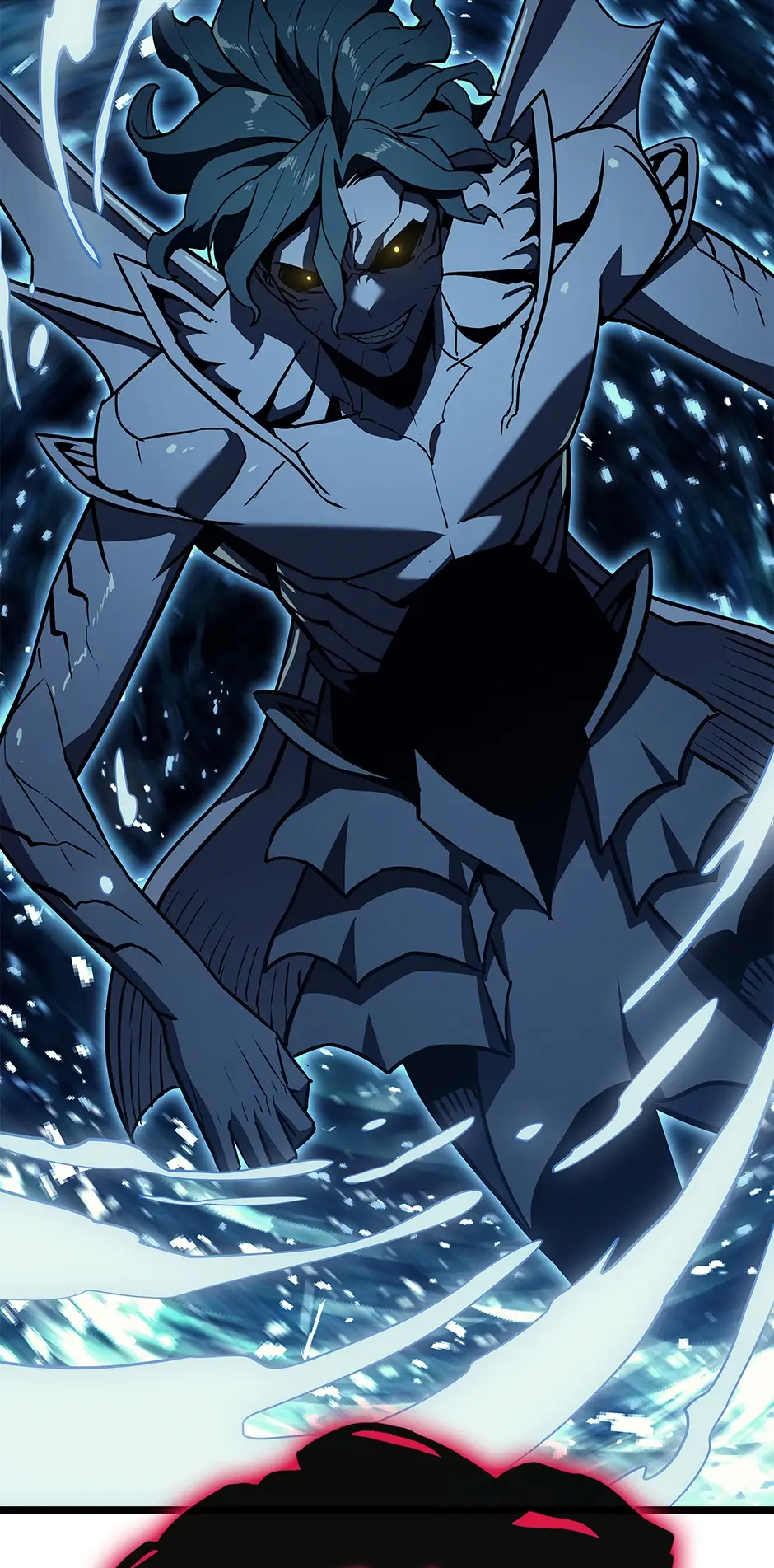 Read The Return of the Disaster-Class Hero EN Manga Online