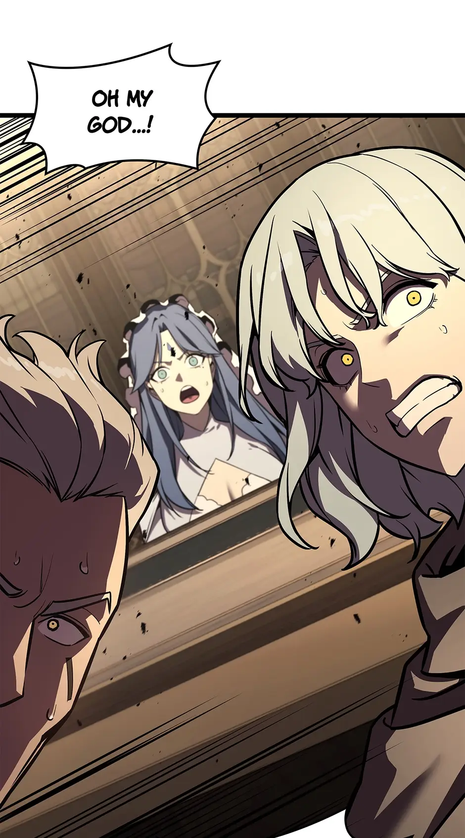 Read The Return of the Disaster-Class Hero EN Manga Online