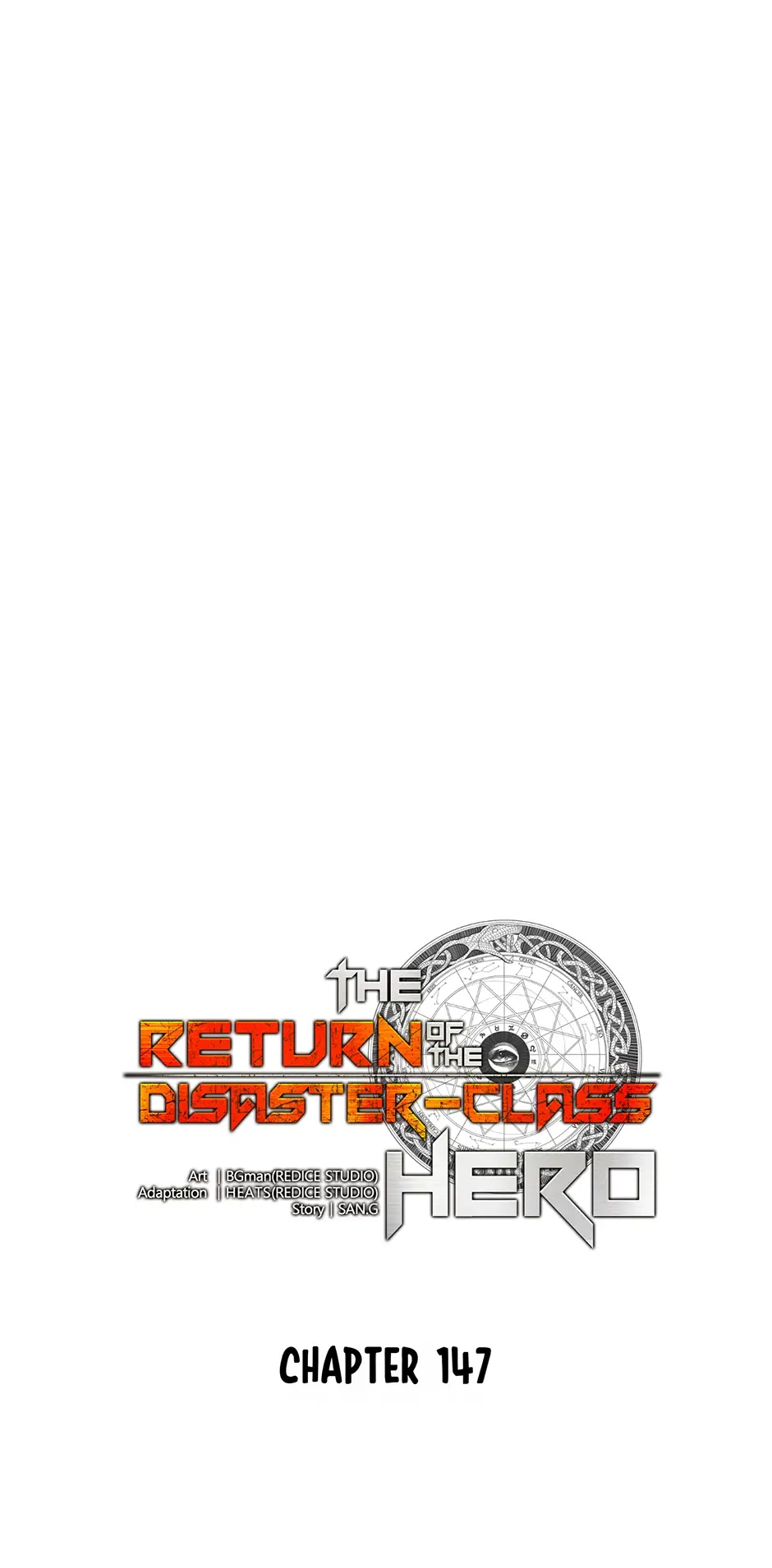 Read The Return of the Disaster-Class Hero EN Manga Online
