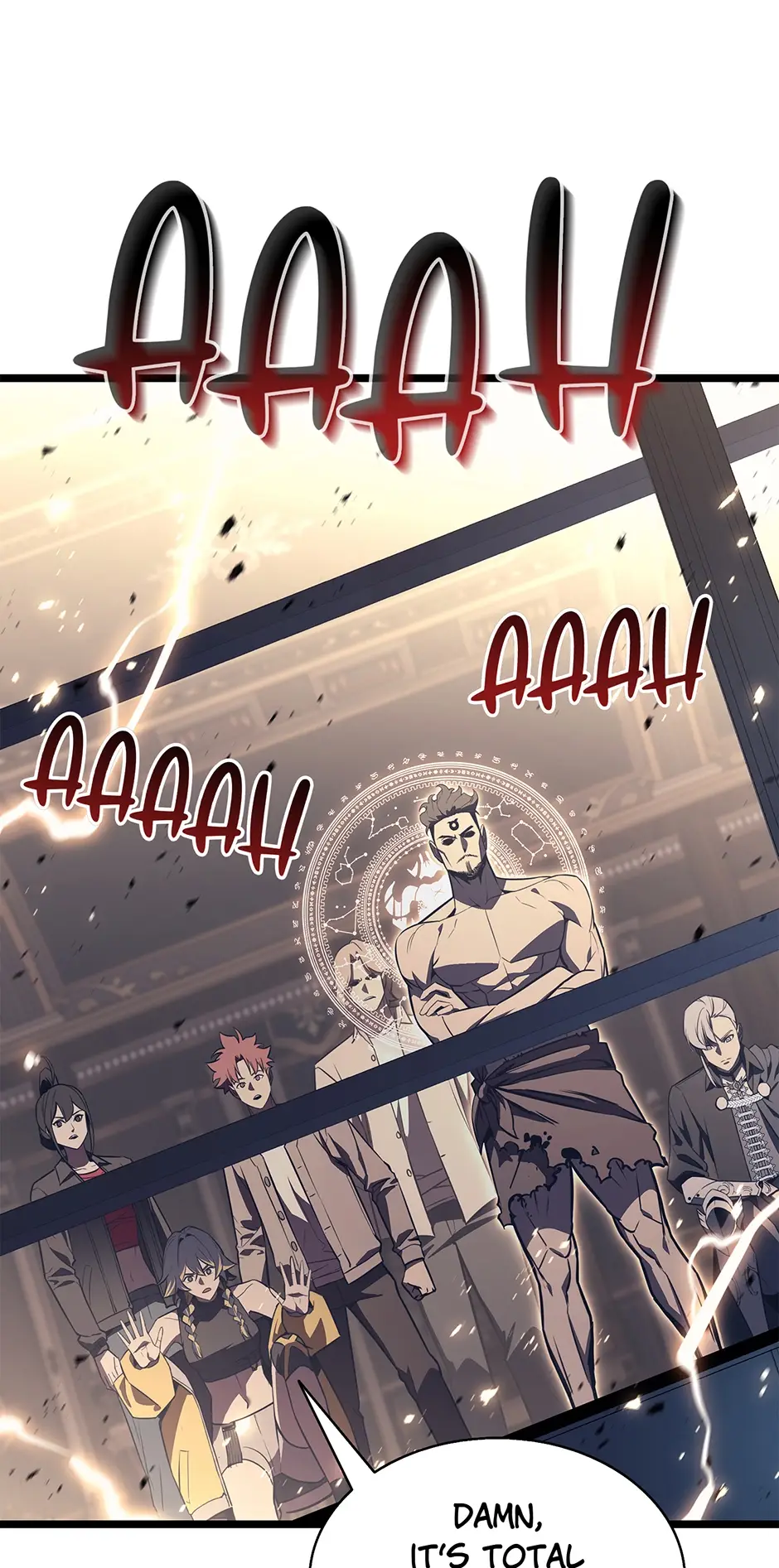 Read The Return of the Disaster-Class Hero EN Manga Online