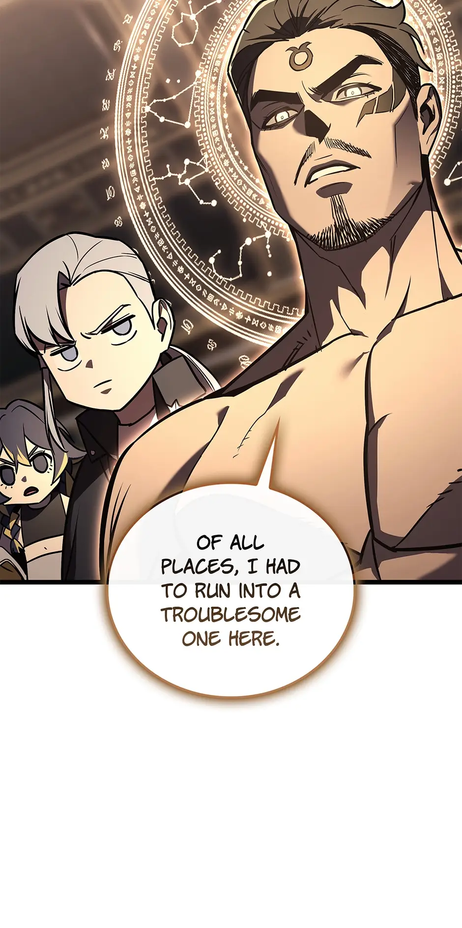 Read The Return of the Disaster-Class Hero EN Manga Online