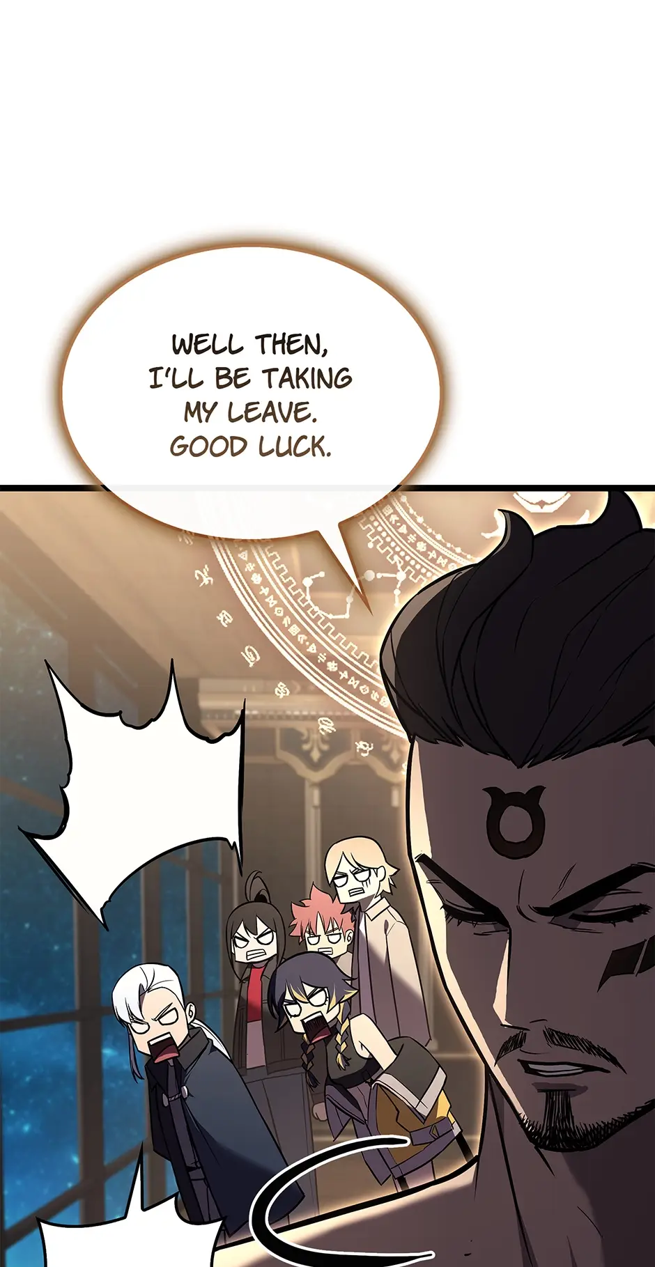 Read The Return of the Disaster-Class Hero EN Manga Online