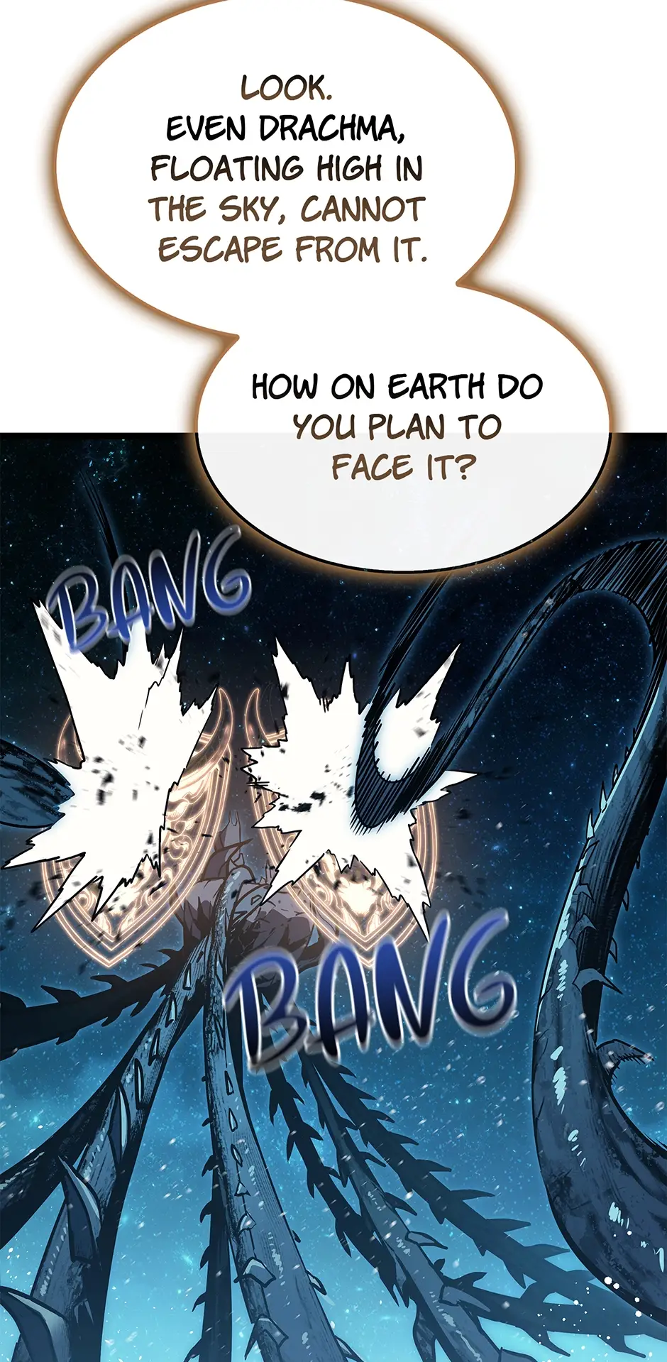 Read The Return of the Disaster-Class Hero EN Manga Online