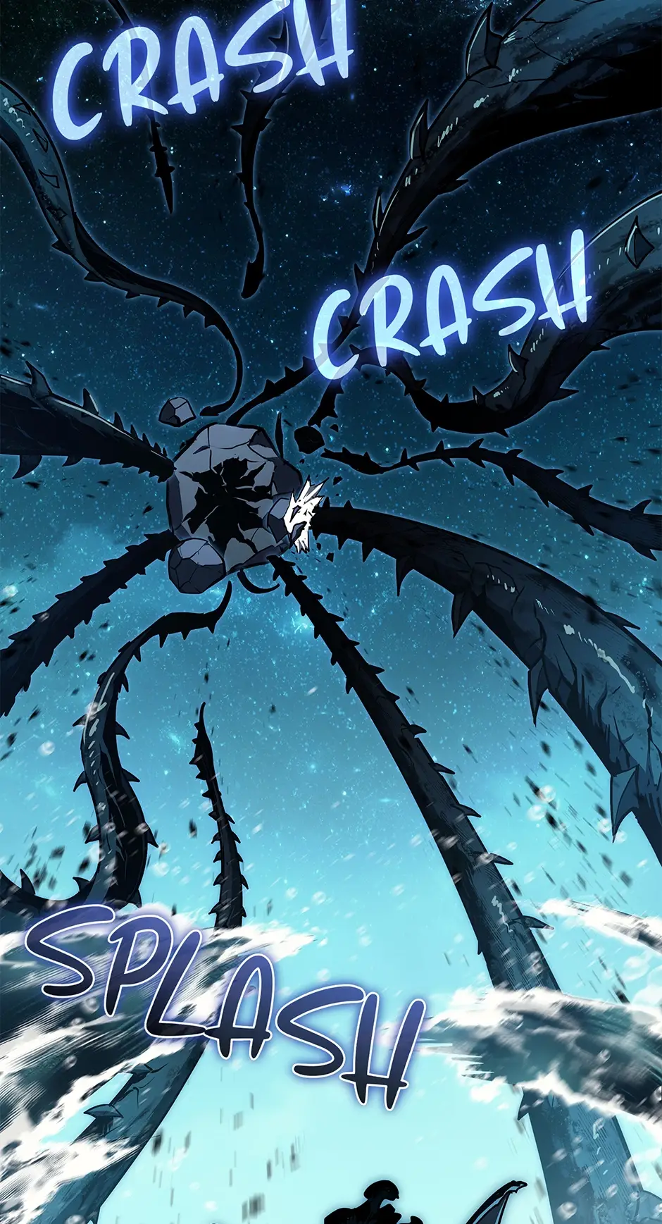 Read The Return of the Disaster-Class Hero EN Manga Online