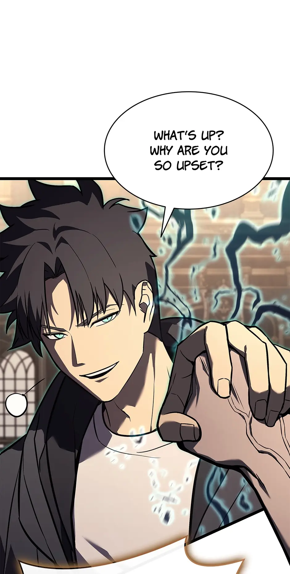Read The Return of the Disaster-Class Hero EN Manga Online