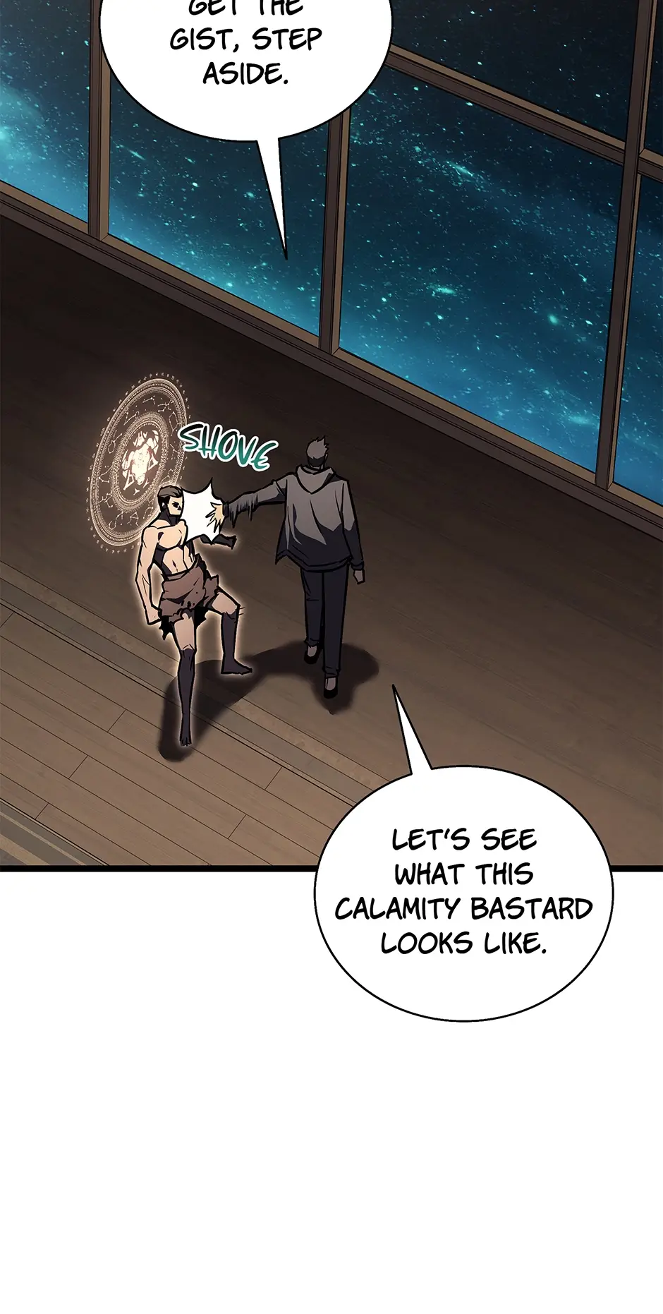 Read The Return of the Disaster-Class Hero EN Manga Online